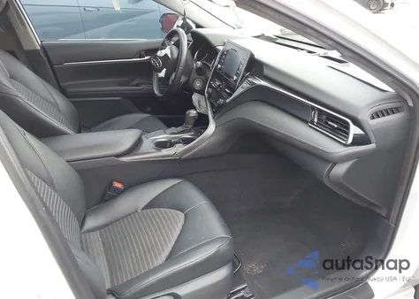 2021 Toyota Camry Se из США, поврежденный, VIN 4T1G11AK9MU497948